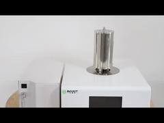 TGA Eşzamanlı Isı Analizörü TGA ve DSC veya DTA'nın eşzamanlı tespiti