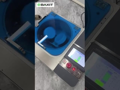 Vakumlu gaz çözücü karıştırıcı