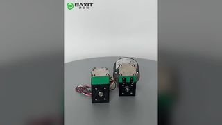 NF30 Diyaframlı Sıvı Pompa