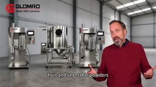 Sprey Kurutucu | Çok Sektörlü Evrensel Toz Üretim Ekipmanı