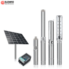 Solar Energy Electric Powered Water Pump Agriculture Irrigation Submersible Pump