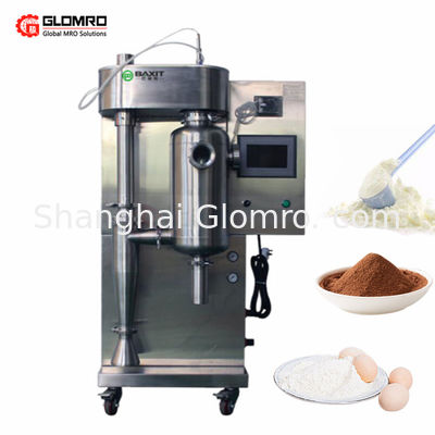 2L Stainless Steel Spray Dryer Laboratory Milk Powder Sprayer BXT - 2000MLH