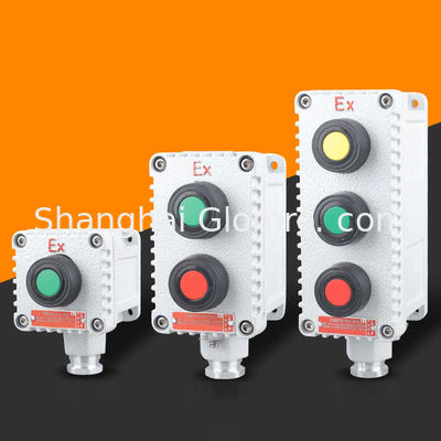 Explosion Proof Control Button IP66 WF1 for Hazardous Areas