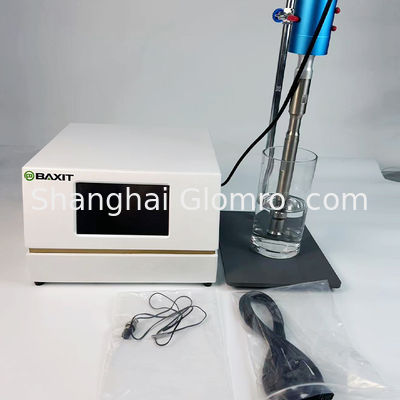 Multi-Functional Ultrasonic Homogenizer For Chemical, Pharmaceutical, And Cosmetic Industries