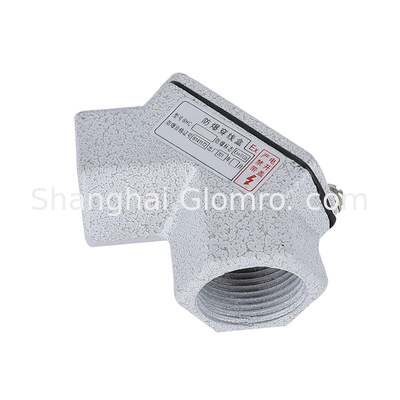 Explosion-proof Aluminum Alloy Metal Junction Box Outdoor Electrical Wire Box