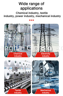 Exd IIC Junction Box Electrical Enclosures Top Standard Explosion-Proof Junction Box