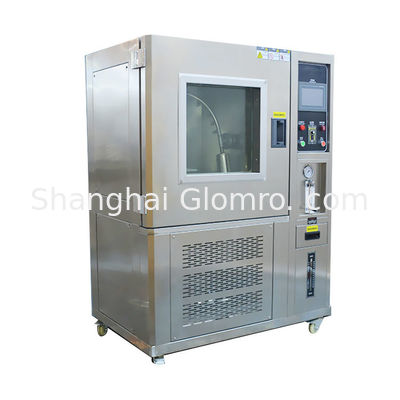Ipx9K Rain Waterproof Simulation Test Chamber