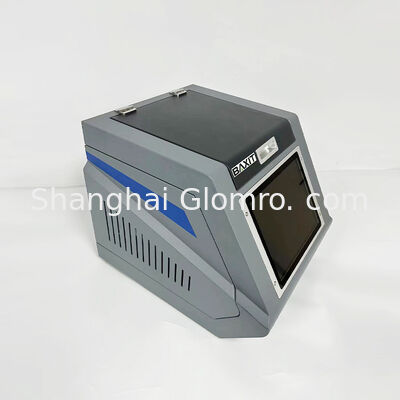 High-precision rapid spectrometer, gold tester, full-element analysis, precious metal detector