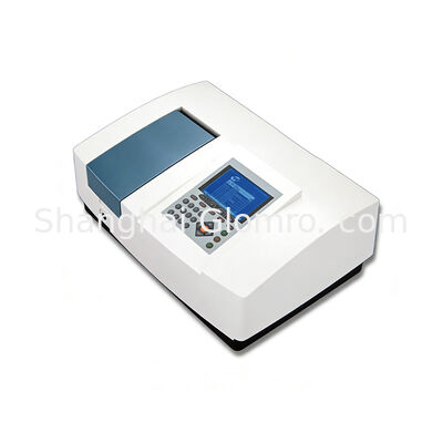 BAXIT 190-1100nm Scannable Visible Light Photometer Single Beam Laboratory Ultraviolet-Visible Spectrophotometer