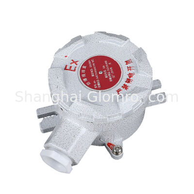 Type A Single Flat Explosion-proof Junction Box for Zone 1/2 Hazardous Areas IP65 220V/380V AH-IIC/Type a Single Flat Cover