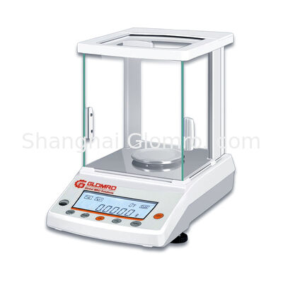GLO High Precision Analytical Balance 0.0001g RS-232 Interface Analytical Balance Customization Support 120g 220g 320g