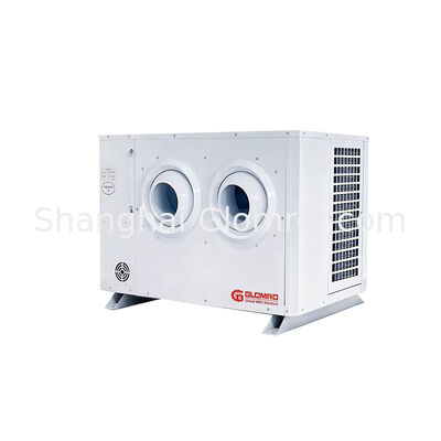 5HP 7HP Wall-mounted Jet Type Evaporative Cooling Energy-Saving Air Conditioner High Cooling Capacity System for Factory