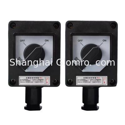 Explosion-proof and Corrosion-resistant 220V/380V Engineering Plastic Material Lighting Switch Controller