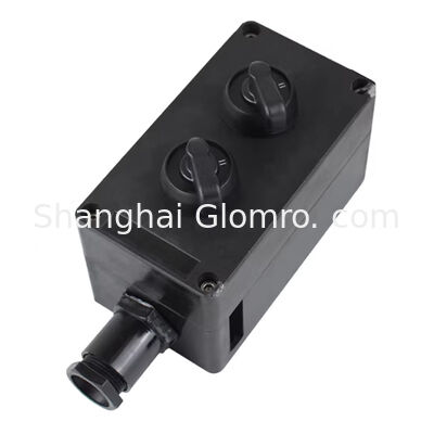 Engineering Plastic WF2 Explosion-proof Knob Switch Controller, Explosion-proof Lighting Switch, Electrical Switch Device