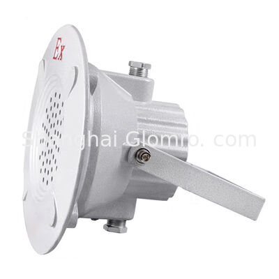 Explosion Proof IP65 Waterproof Round 3W/5W/10W/15W/20W/25W Speaker for Industrial Control and Chemical