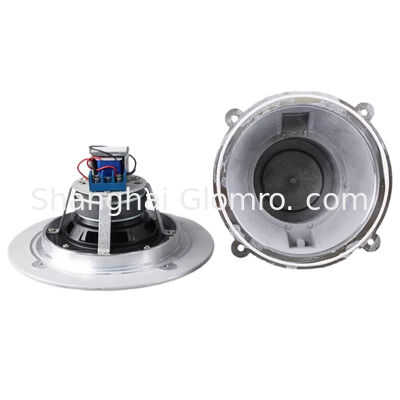 Explosion Proof IP65 Waterproof Round 3W/5W/10W/15W/20W/25W Speaker for Industrial Control and Chemical