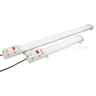 0.6m/1.2m 36-100WStandard Rated Voltage Explosion Proof Control Light Long Term Stable Operation Lamp
