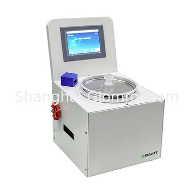 Lab Airflow Sieving Machine Air Jet Sieve for Food Chemical Cosmetic Powder Testing
