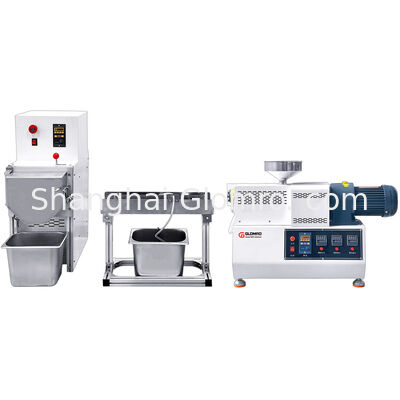 Consumables Color Modified Extruder Granulator Injection Molding Machine for Laboratory University Research Experimental