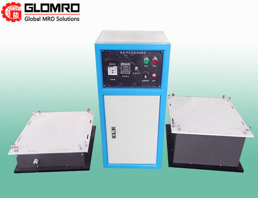 Simulated Transportation Shock And Vibration Testing Equipment Table Size Customizable