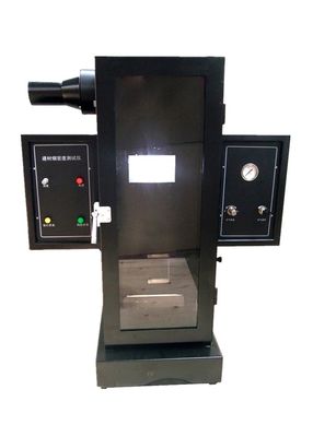 PLC Control Building Material Smoke Density Test Apparatus 740*500*900mm