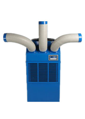 Lightweight Industrial Mobile Air Conditioning Units With All Steel Housing