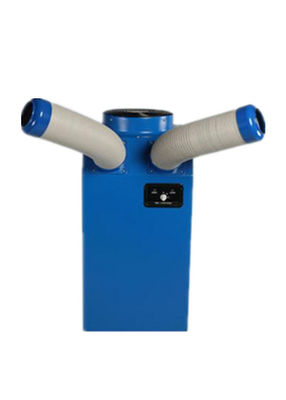 Lightweight Industrial Mobile Air Conditioning Units With All Steel Housing