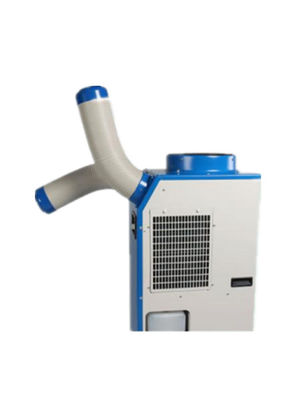 Lightweight Industrial Mobile Air Conditioning Units With All Steel Housing