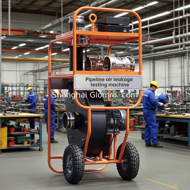 Pipeline Air Leakage Tester  Based On Multiple Standards For Testing