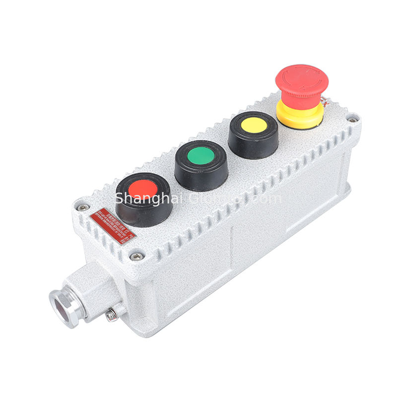 Explosion Proof Control Button WF1 Grade for Hazardous Areas