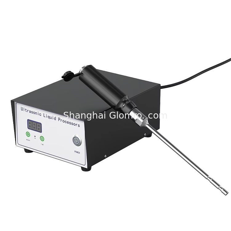 Ultrasonic Homogenizer Ultrasonic Liquid Processor Chemical Mixing Machine For Cosmetics, Shampoo, Lotion, and Cream Production