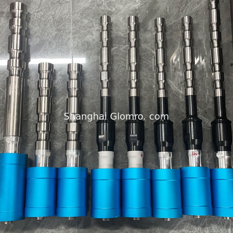 Ultrasonic Cell Disruptor Mixer Portable Ultrasonic Processor Homogenizer Extraction Machinery