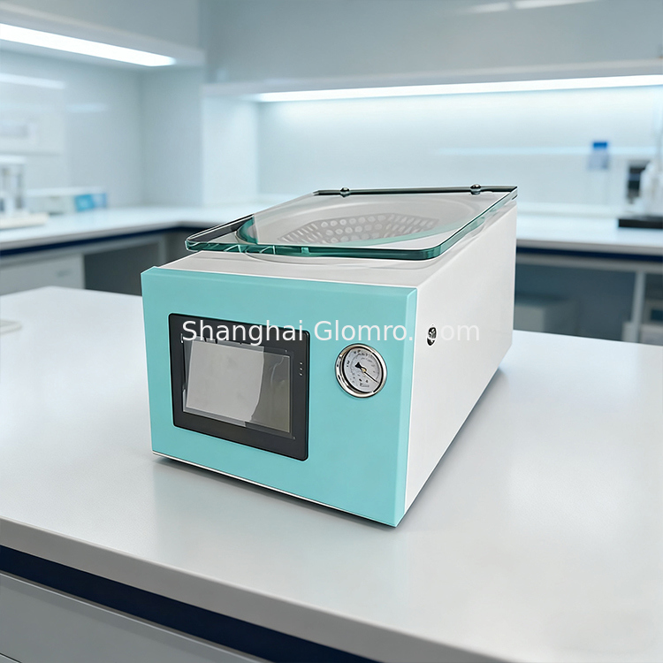 Vacuum Centrifugal Concentrator for Concentrating Solution and Increasing Concentration in Protein Purification