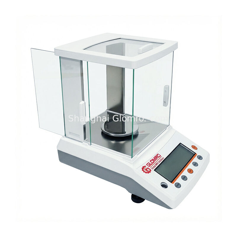 Laboratory 0.01g Analytical Balance Scale  External Calibration 600g 1000g 2000g 3000g Capacity Analytical Balance