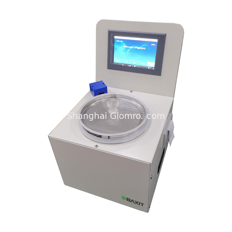 3-5000μm Intelligent Standard Air Jet Sieve Lab Particle Size Analyzer for Fine Powder Sieving