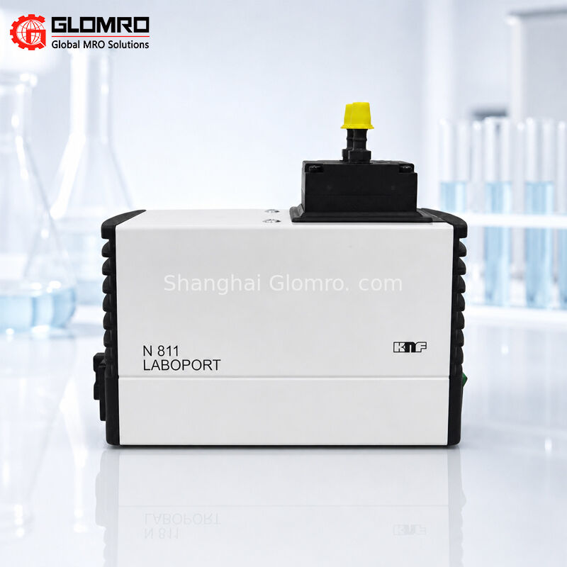 Imported From Germany KNF N811KT.18 Oil Free Lab Diaphragm Vacuum Pump 11L/min Corrosion Resistant