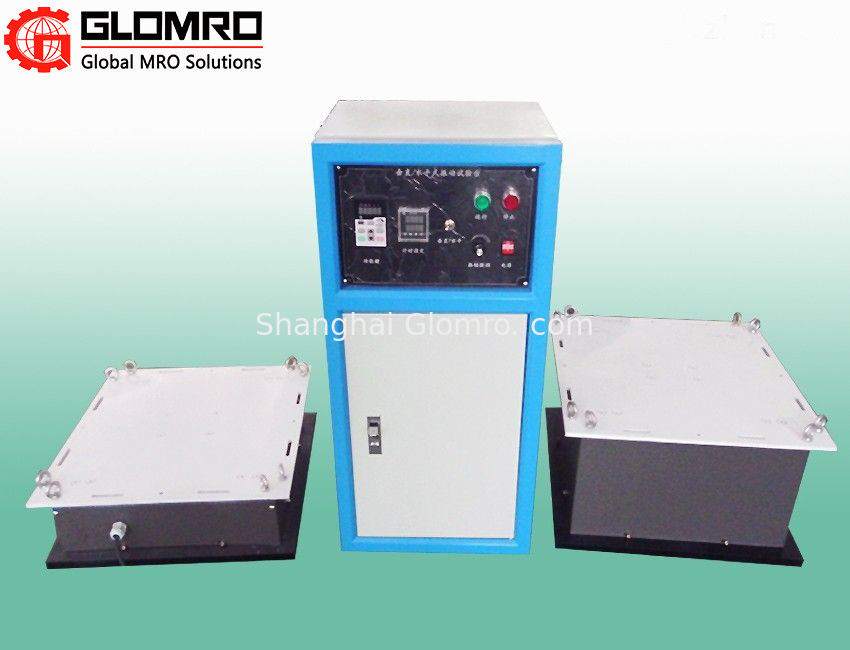 Simulated Transportation Shock And Vibration Testing Equipment Table Size Customizable