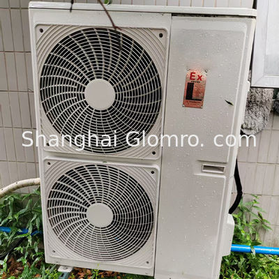 Kimyasal Laboratuvarlarda Özel Olarak Yapılmış Patlama Dayanıklı Klimalar