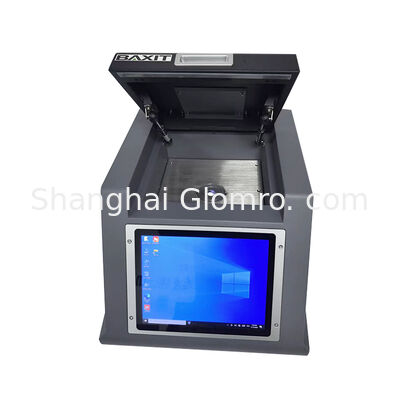 Yüksek hassasiyetli taşınabilir XRF altın tester - saflık ve yoğunluk algılama analizatörü - el kontrolü XRF analizatörü