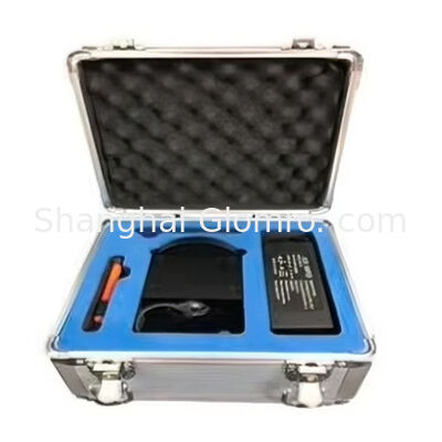 Laboratuvar Sınıfı Düşük İletişim Simülatörü Standart Kuvars Polarimeter Tüpü Eşleşen