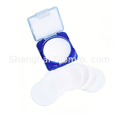 Laboratuvar vakum filtrasyon sistemi için organik nilon zarlı, karışık akvaryum zarlı filtre kağıdı