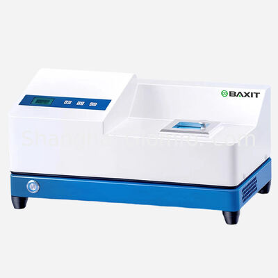 Otomatik Lazer Nanopartikül Boyut Analizörü NXT-N9 Islak Yöntem 0.5 ~ 10000nm veya Parçacık Karakterizasyonu