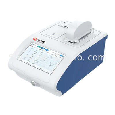 Ultra-mikro spektrophotometer CWF3 7000mAh Pil Android dokunmatik ekran laboratuvar ekipmanları